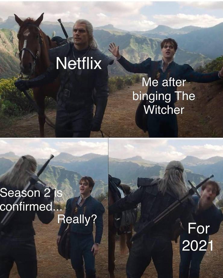 The Witcher 10 Hilarious Jaskier Memes That Will Make You Cry