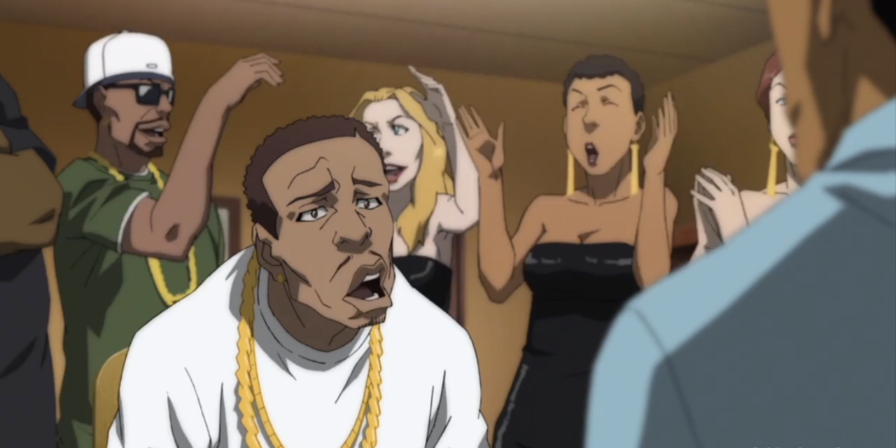 Michael B. Jordan: 10 Best Television Roles (According To Rotten Tomatoes)