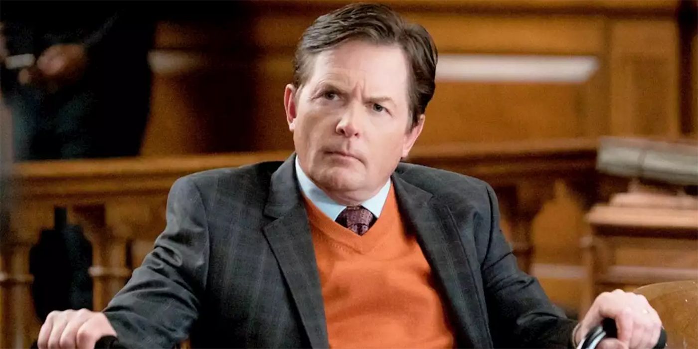 Michael J Fox in The Good Wife Post Image