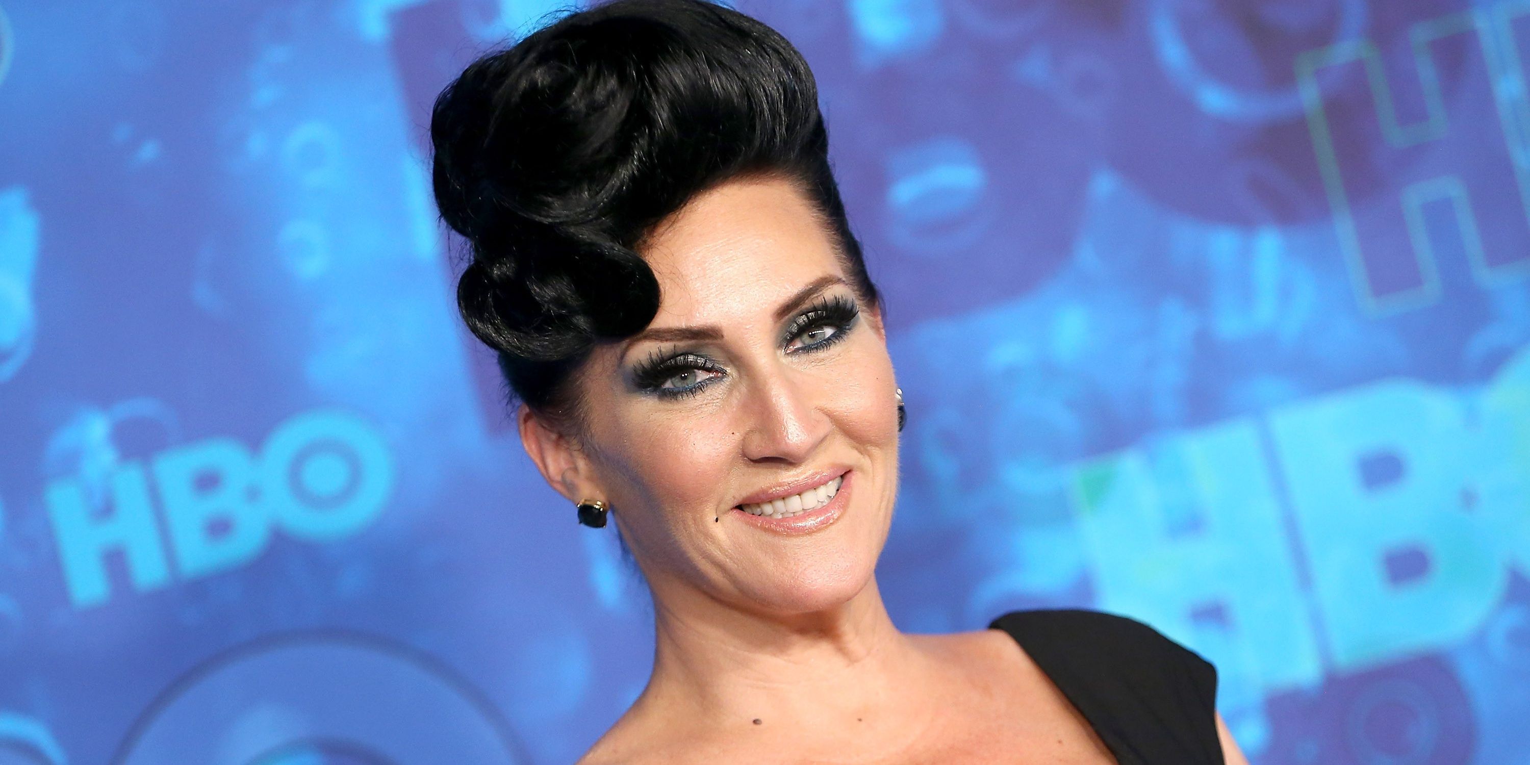 Michelle Visage on HBO event