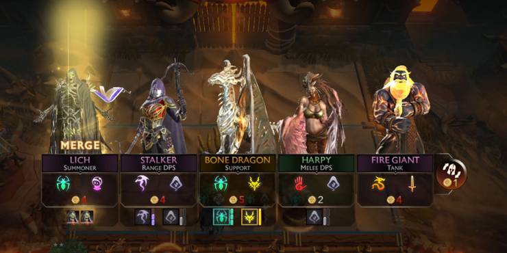 Might And Magic Chess Royale Review Bite Sized Strategy