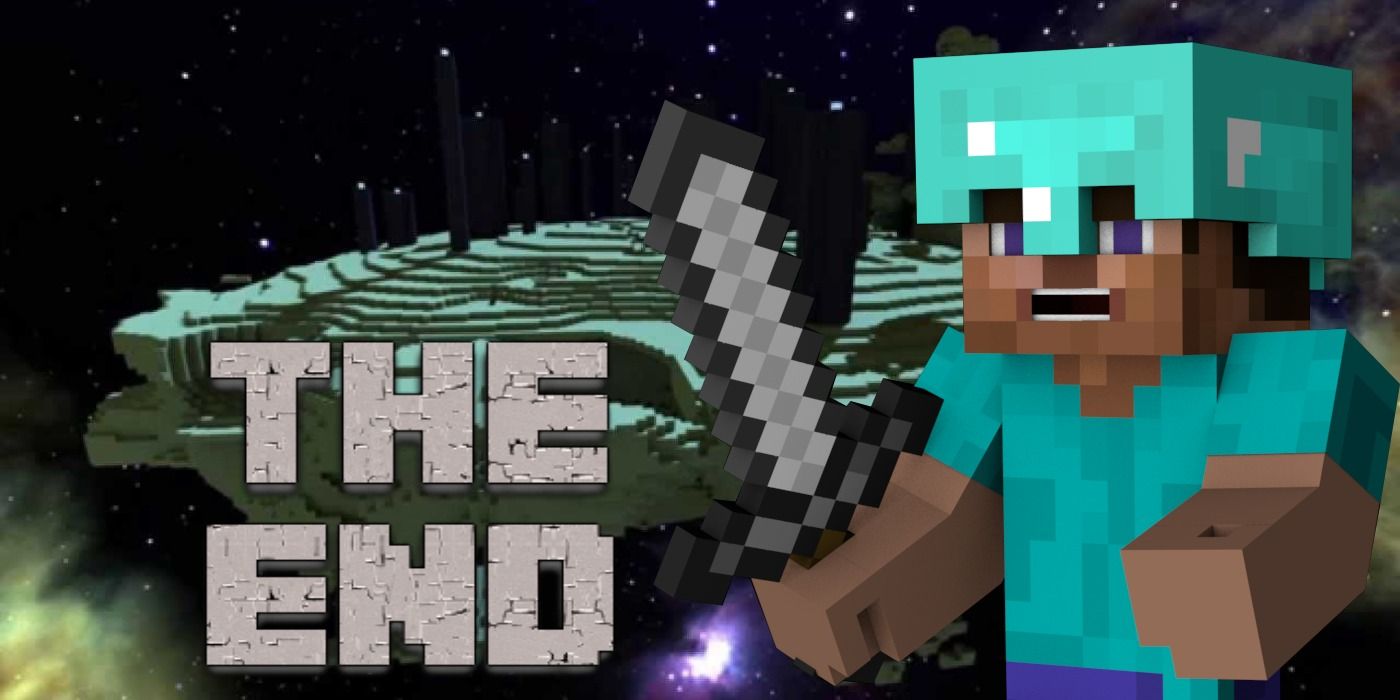 What Is The End In Minecraft