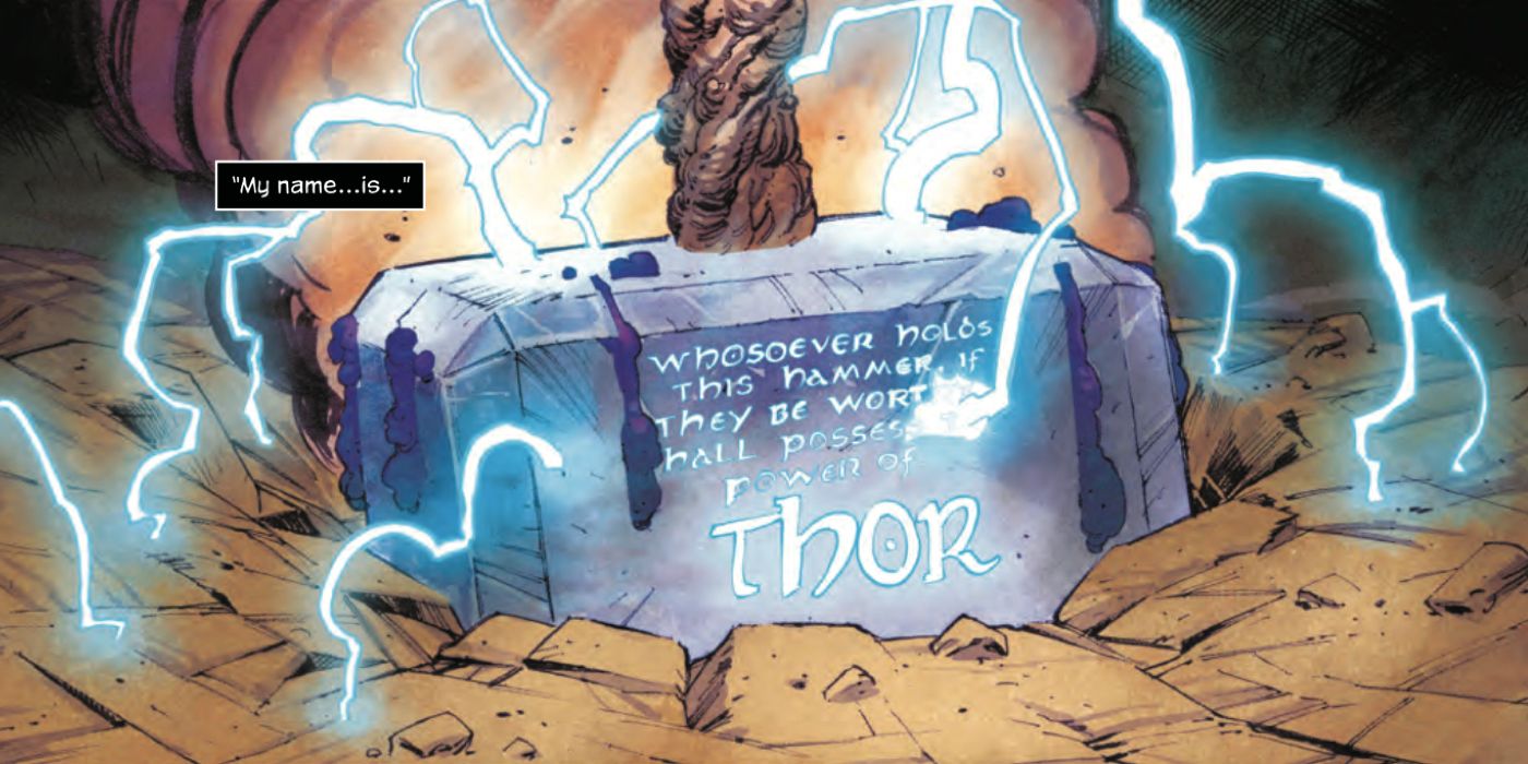 Mjolnir Thor 1