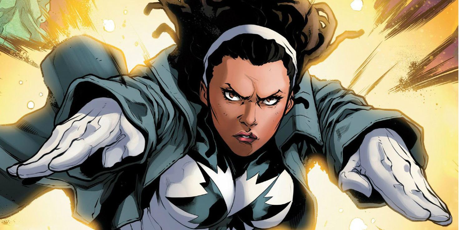 Monica Rambeau as Spectrum