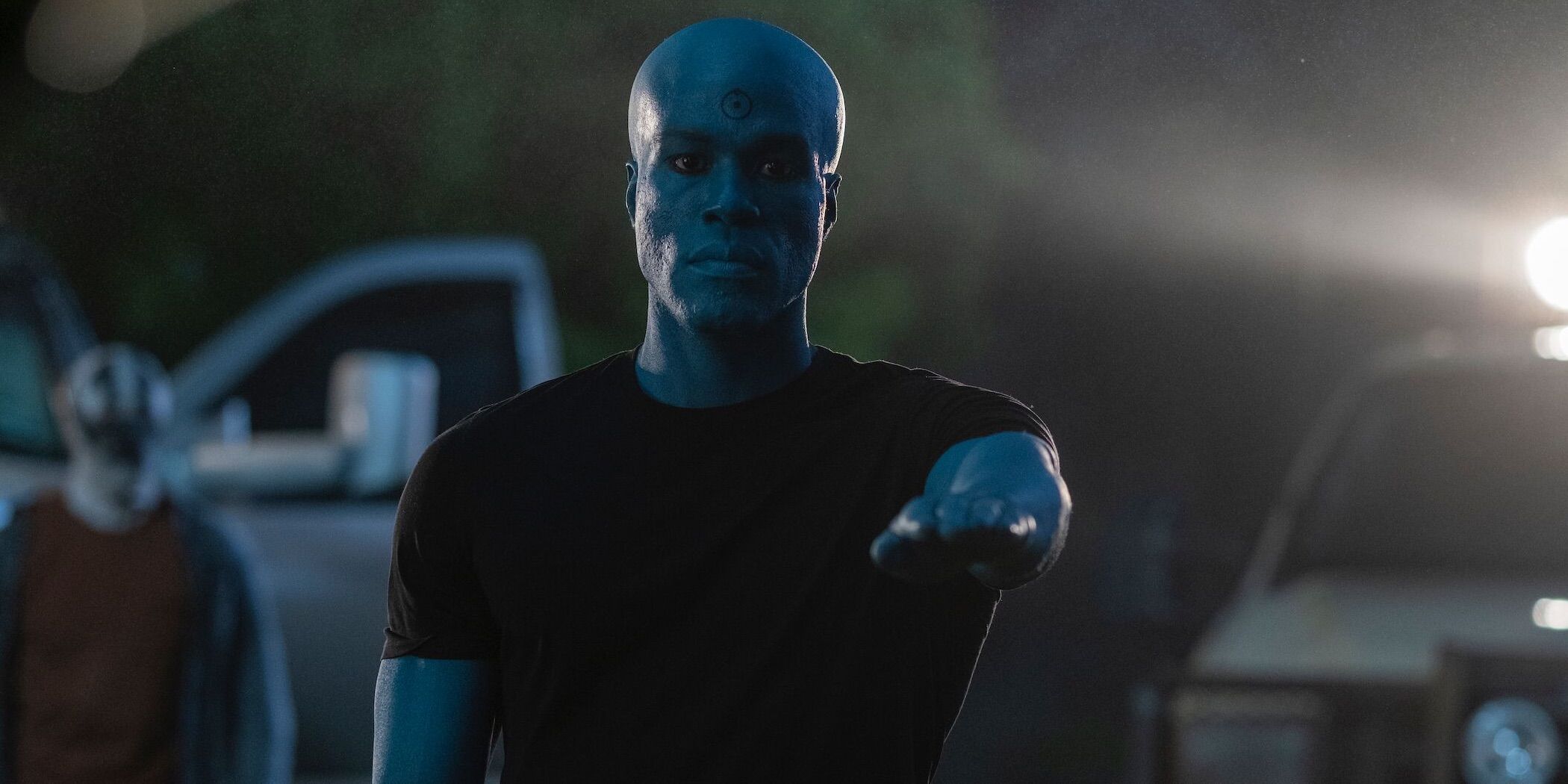 More Dr Manhattan