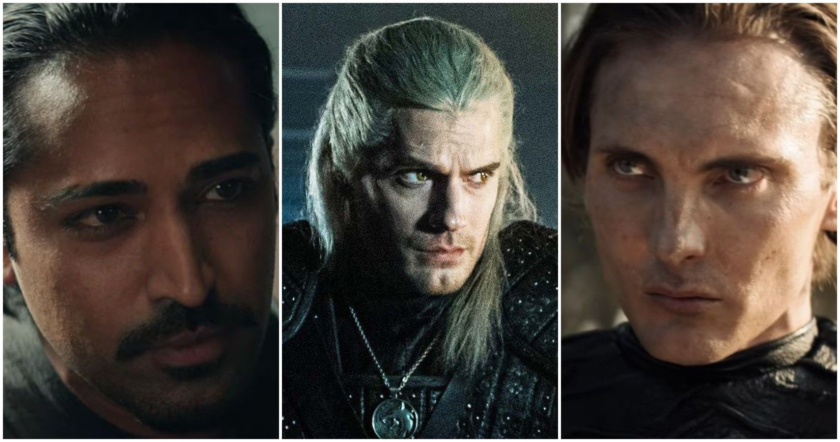 The Main Characters in 'The Witcher,' Ranked by Power