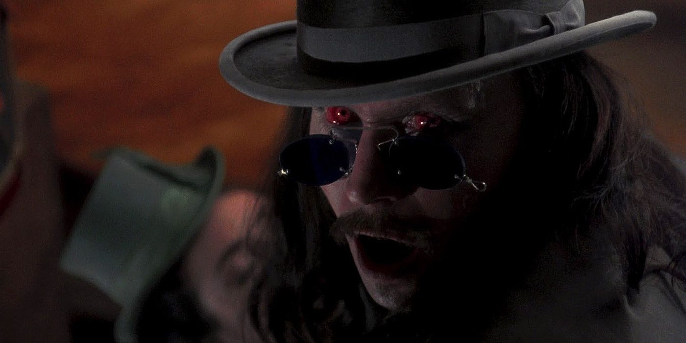 Gary Oldman como Conde Drácula em Drácula de Bram Stoker, de 1992