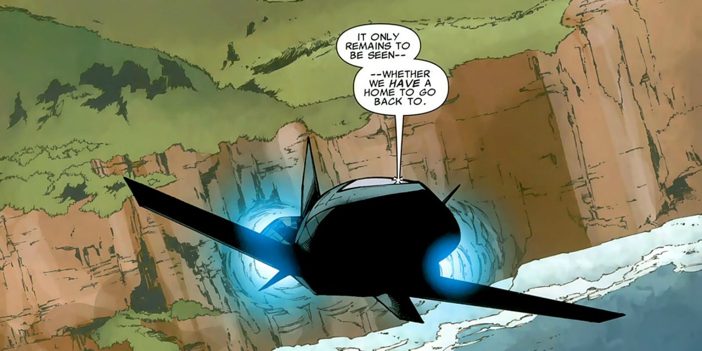 Iconic XMen Comic Locations That Should Appear in the MCU