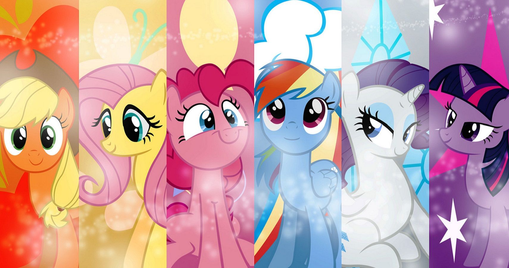 i regress show ponies