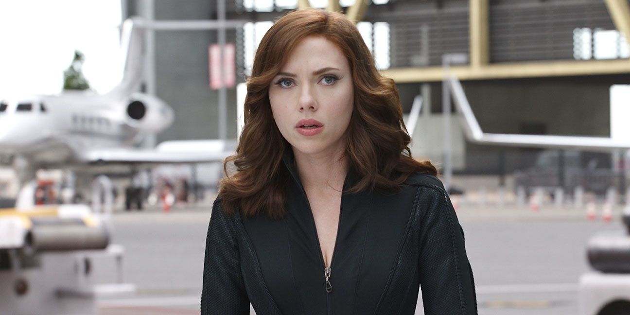 MCU: 10 Funniest Black Widow Moments