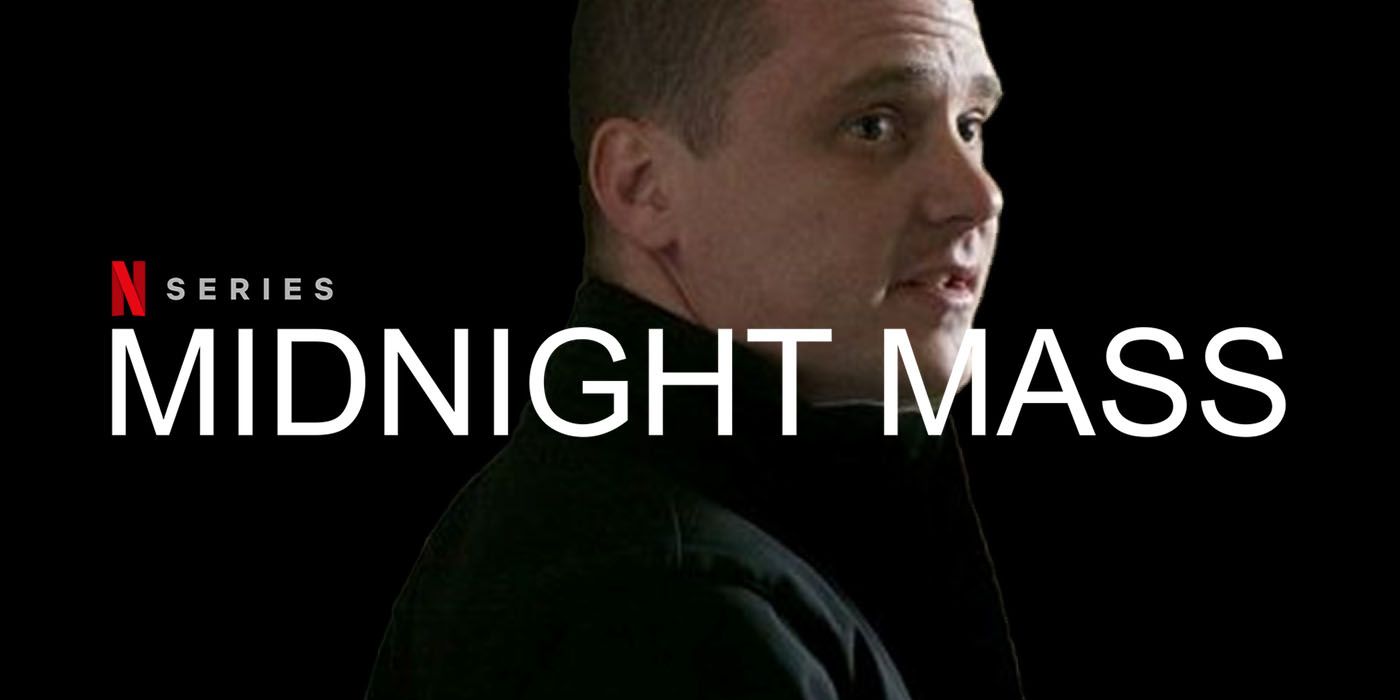 Netflix - Midnight Mass and Mike Flanagan