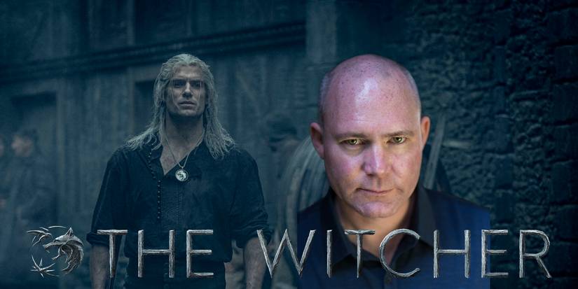 Netflix The Witcher Geralt Voice Actor Video Games Doug Cockle