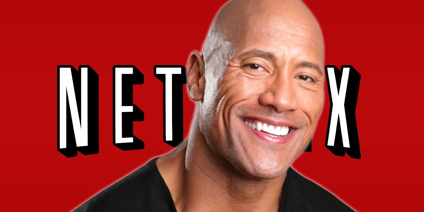 Dwayne Johnson's Netflix Movie Red Notice Starts Filming