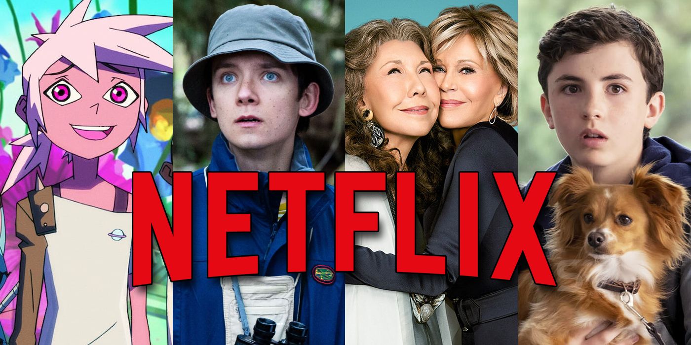 Netflix Best New TV Shows & Movies This Weekend (January 17)