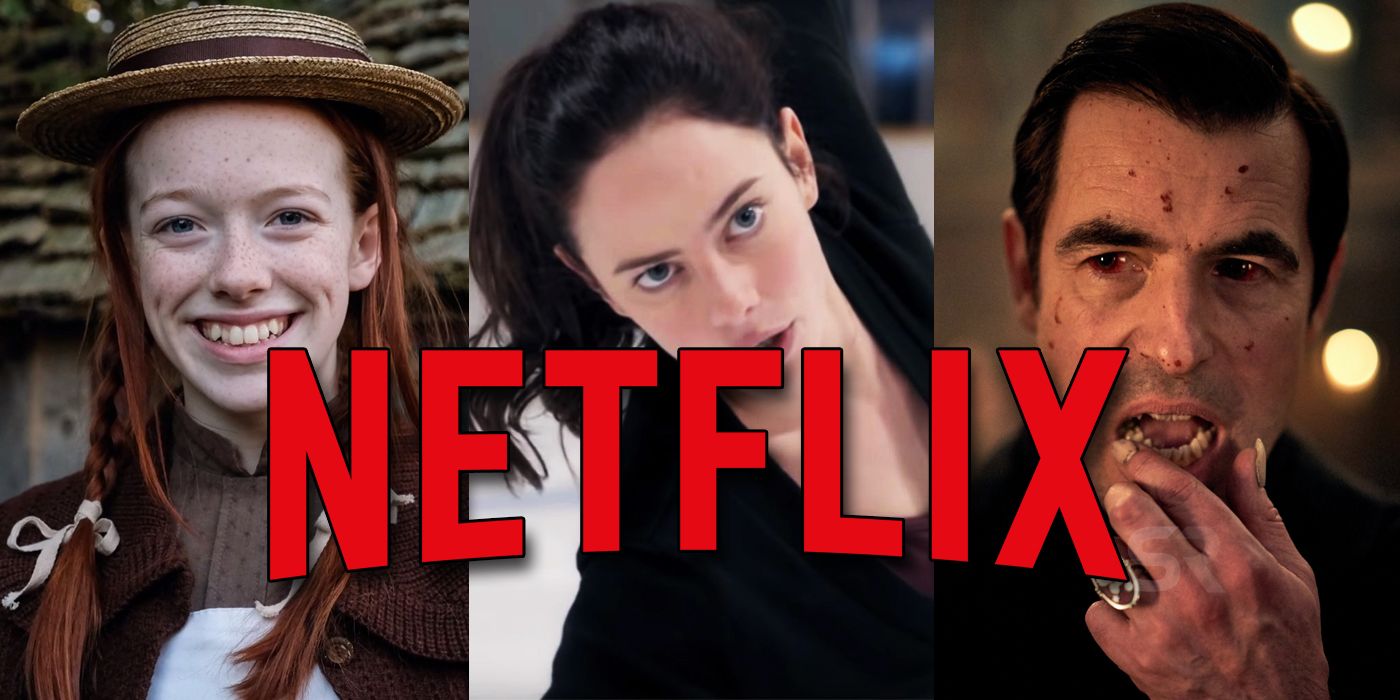 Netflix Best New TV Shows & Movies This Weekend (January 3)