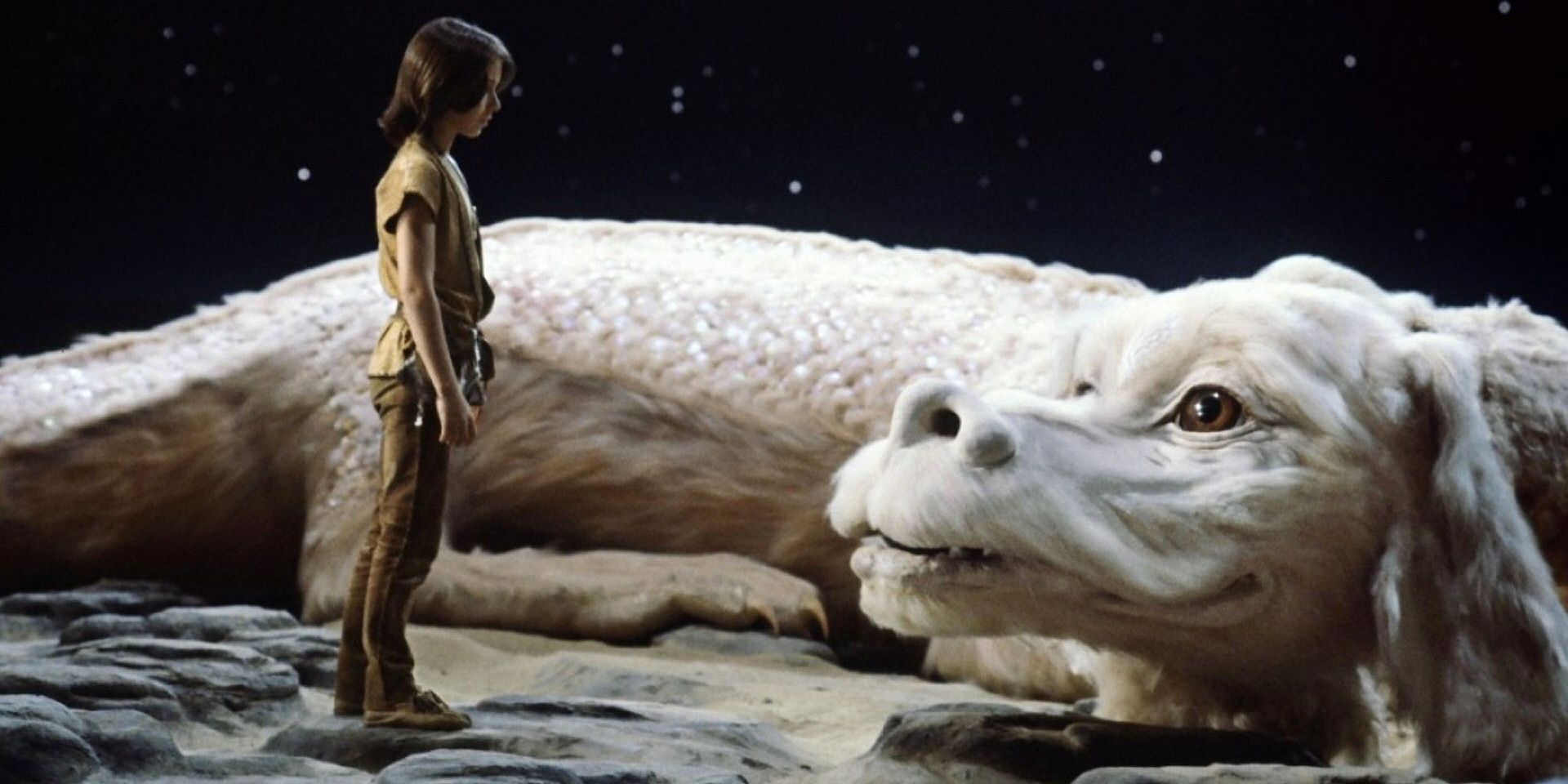 A still from The NeverEnding Story 