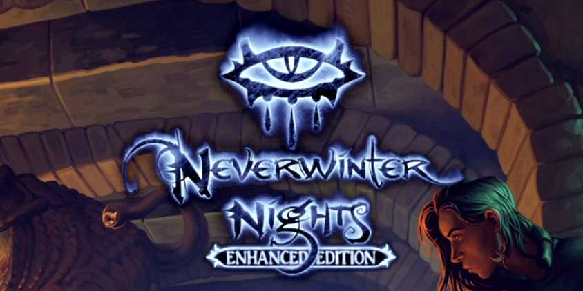 Neverwinter Nights Enhanced Edition Title Logo