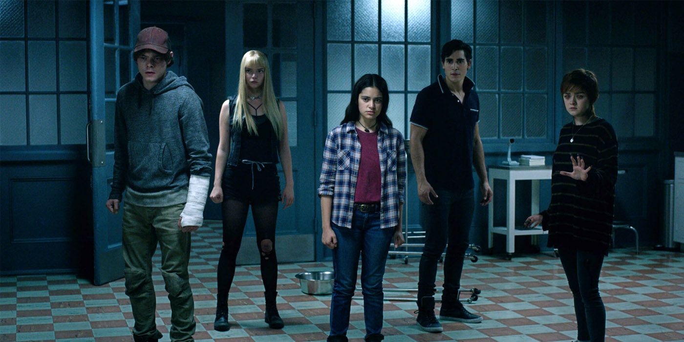 The New Mutants is Officially Rated PG-13