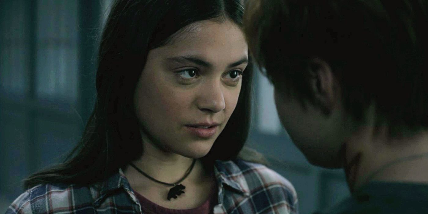 The New Mutants' Maisie Williams & Blu Hunt talk LGBTQ relationship