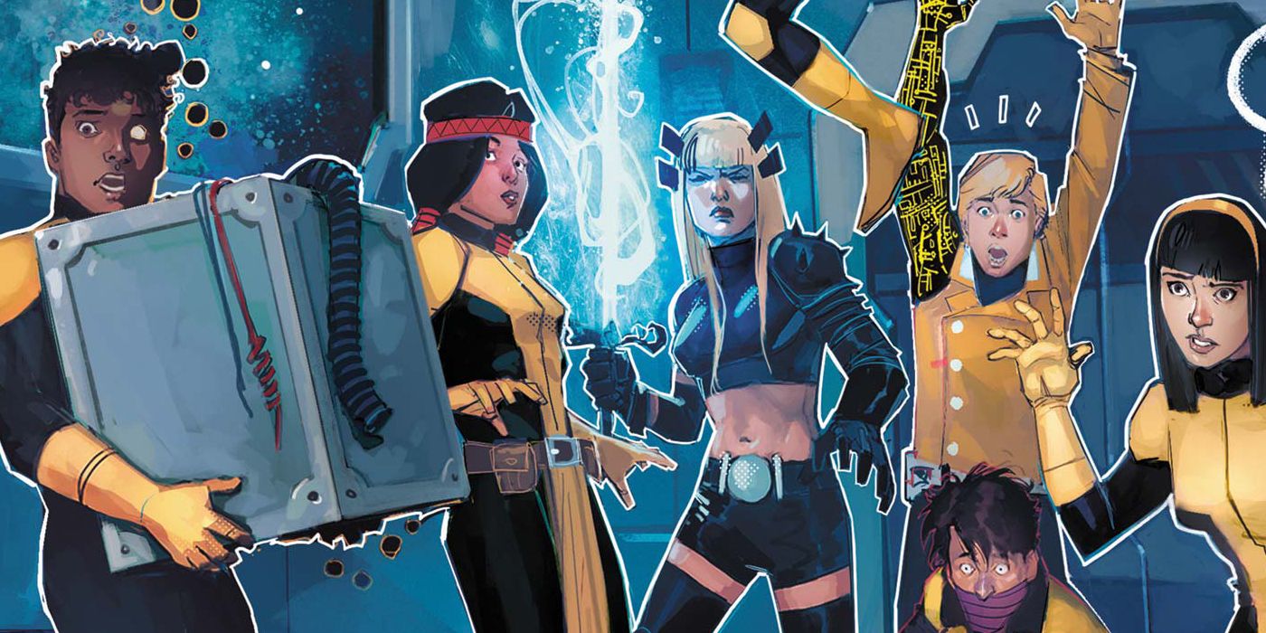 New Mutants Featured Image