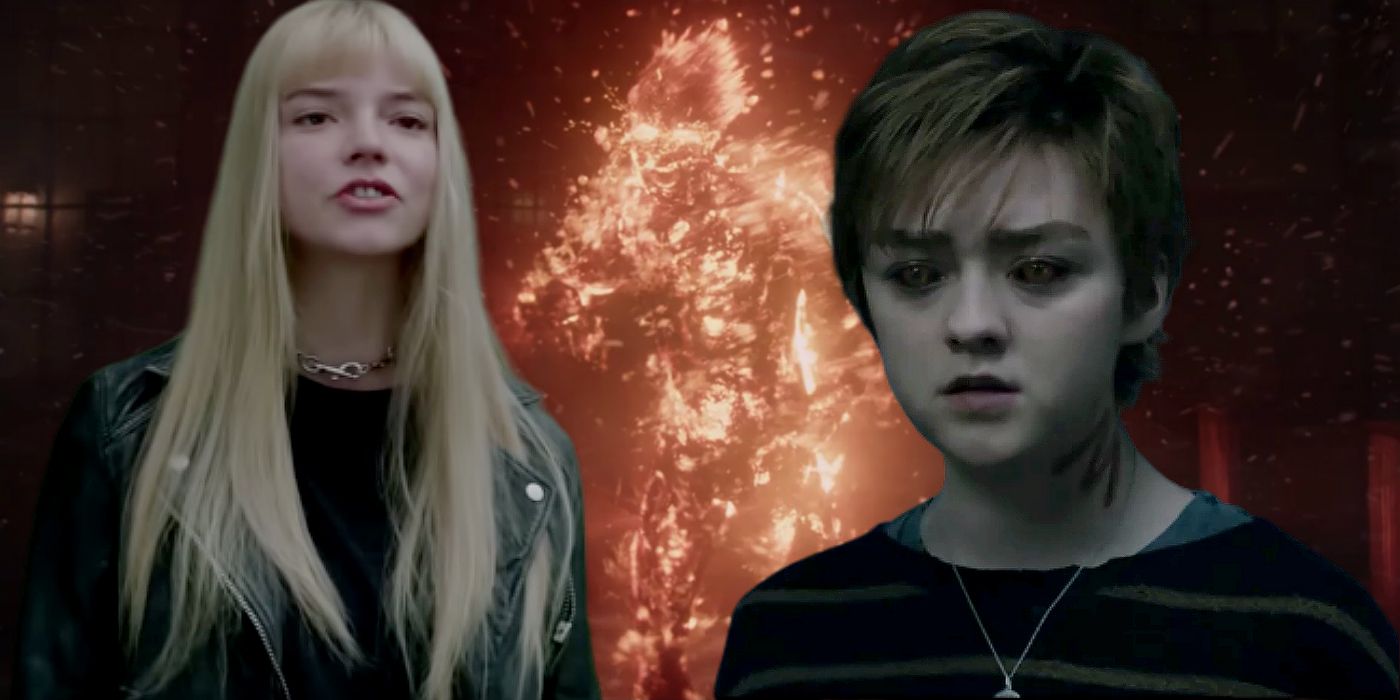 The New Mutants Second Trailer Imprisons The Gang and Their Dark Powers