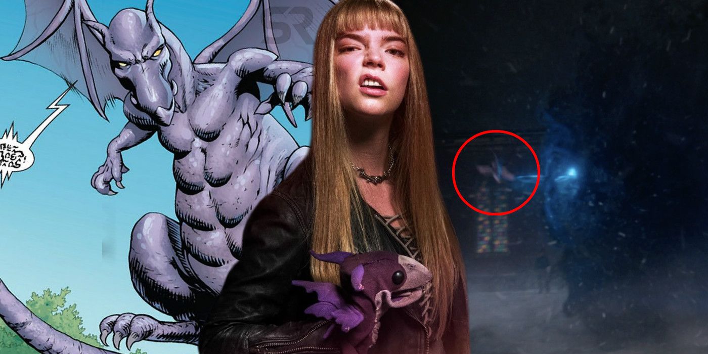 The New Mutants' Demon Bear Made an Appearance in the Latest Trailer