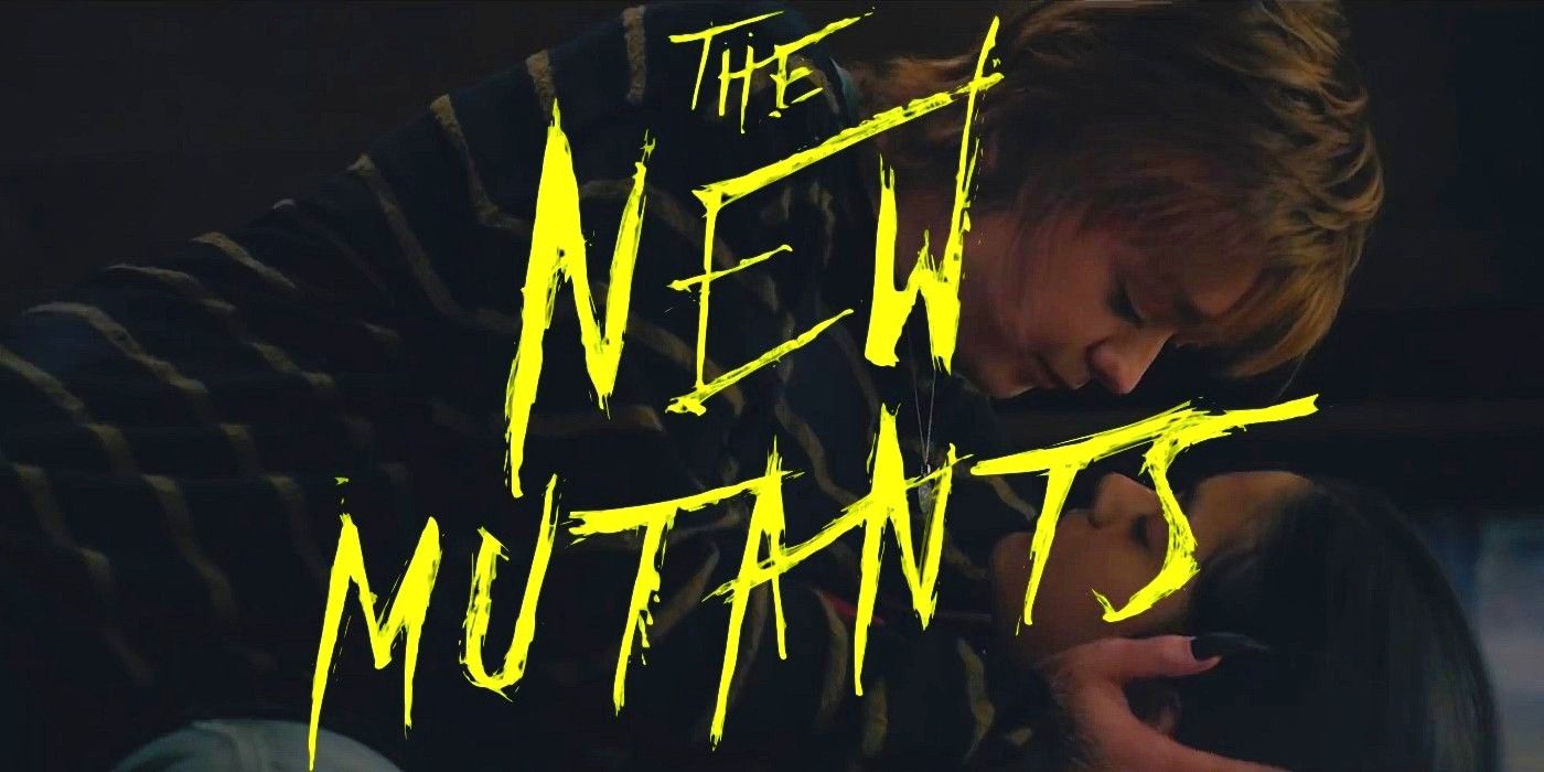 New Mutants Confirms Gay Teenage Love Story