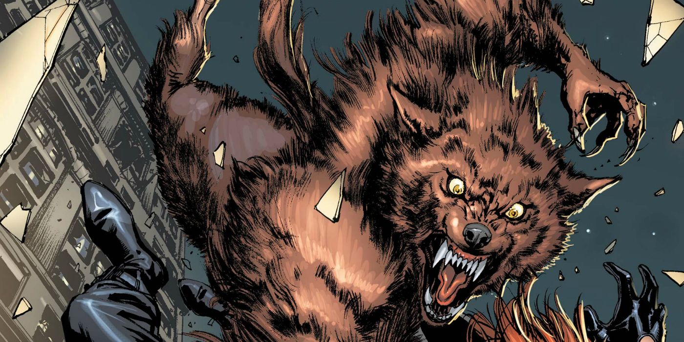 New Mutants Wolfsbane fighting the enemies.