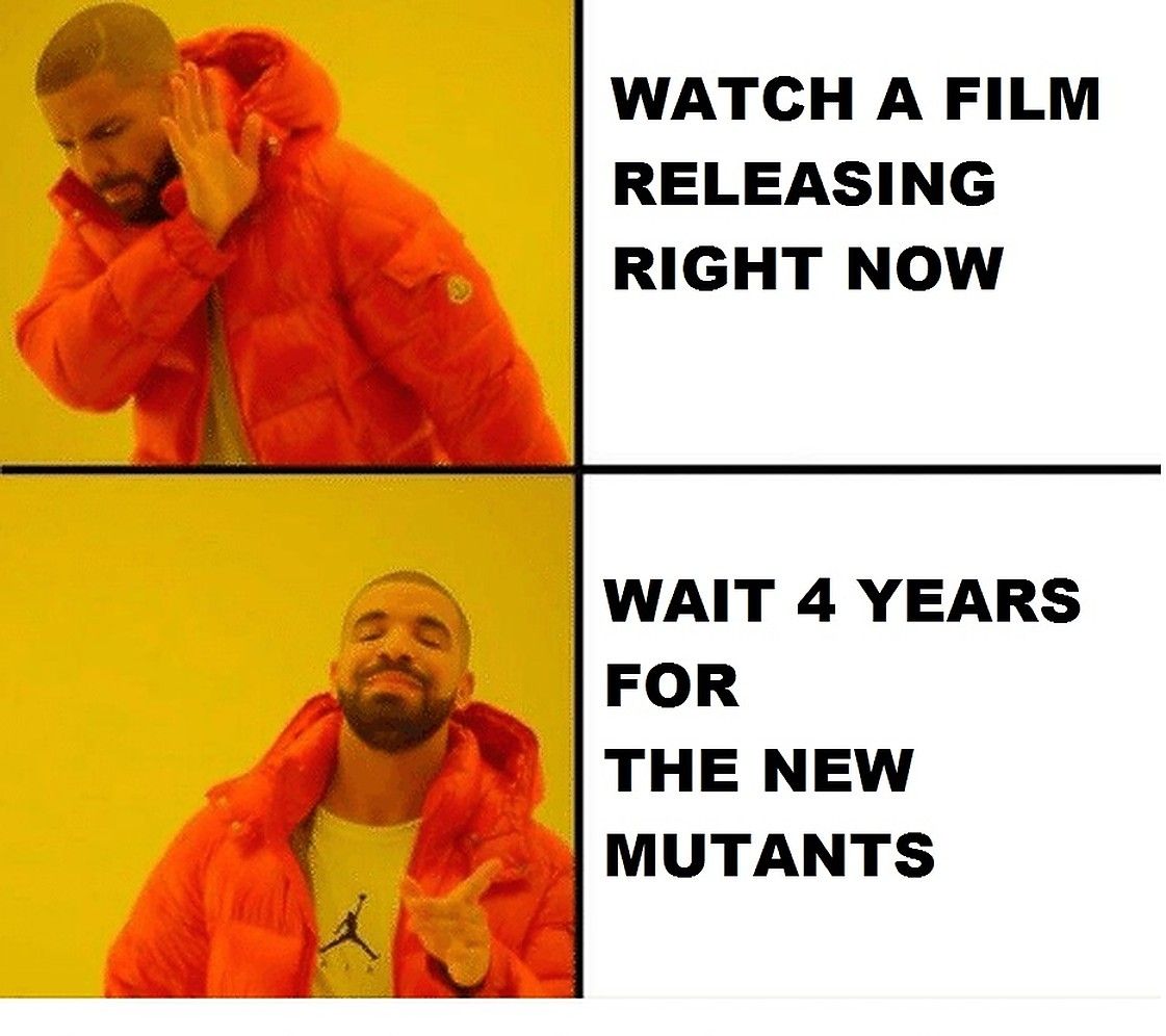 10 Hilarious Memes Celebrating The New Mutants Release