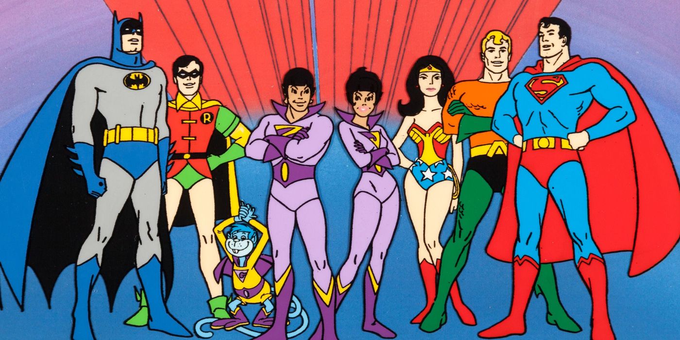 Crisis On Infinite Earths May Have Made Super Friends Arrowverse Canon