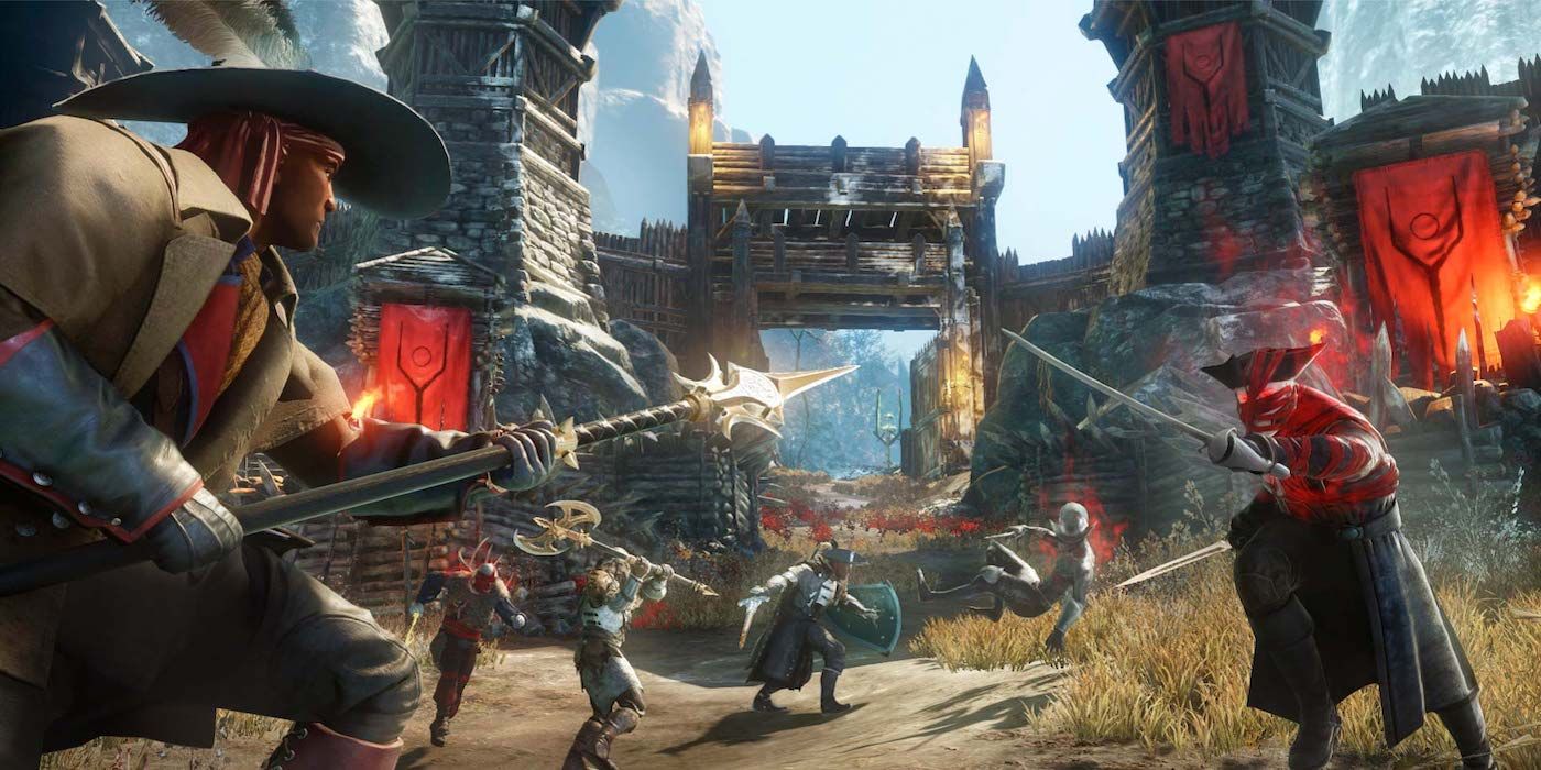 New World Screenshot - 1