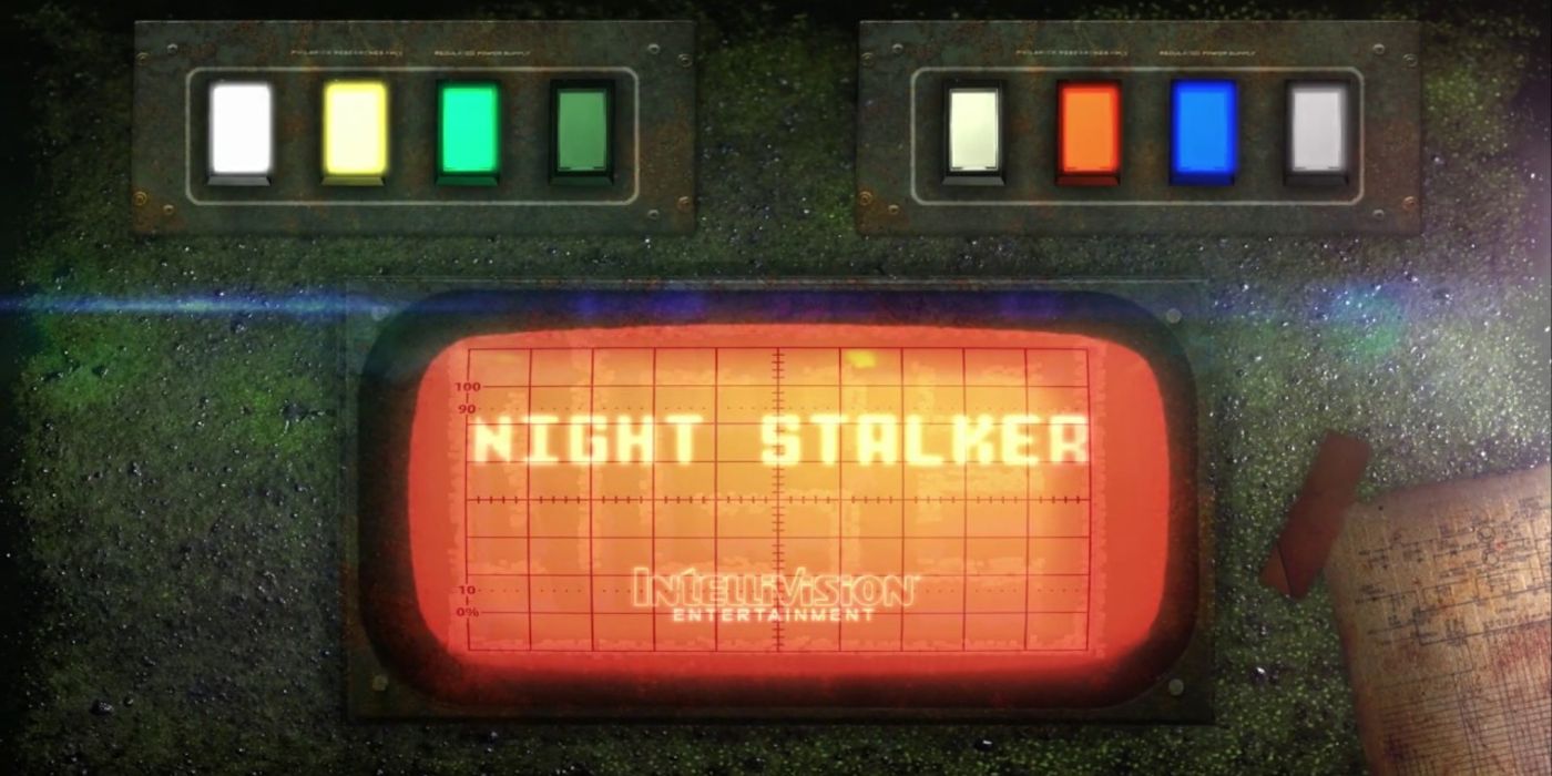 Night Stalker Remake Amico