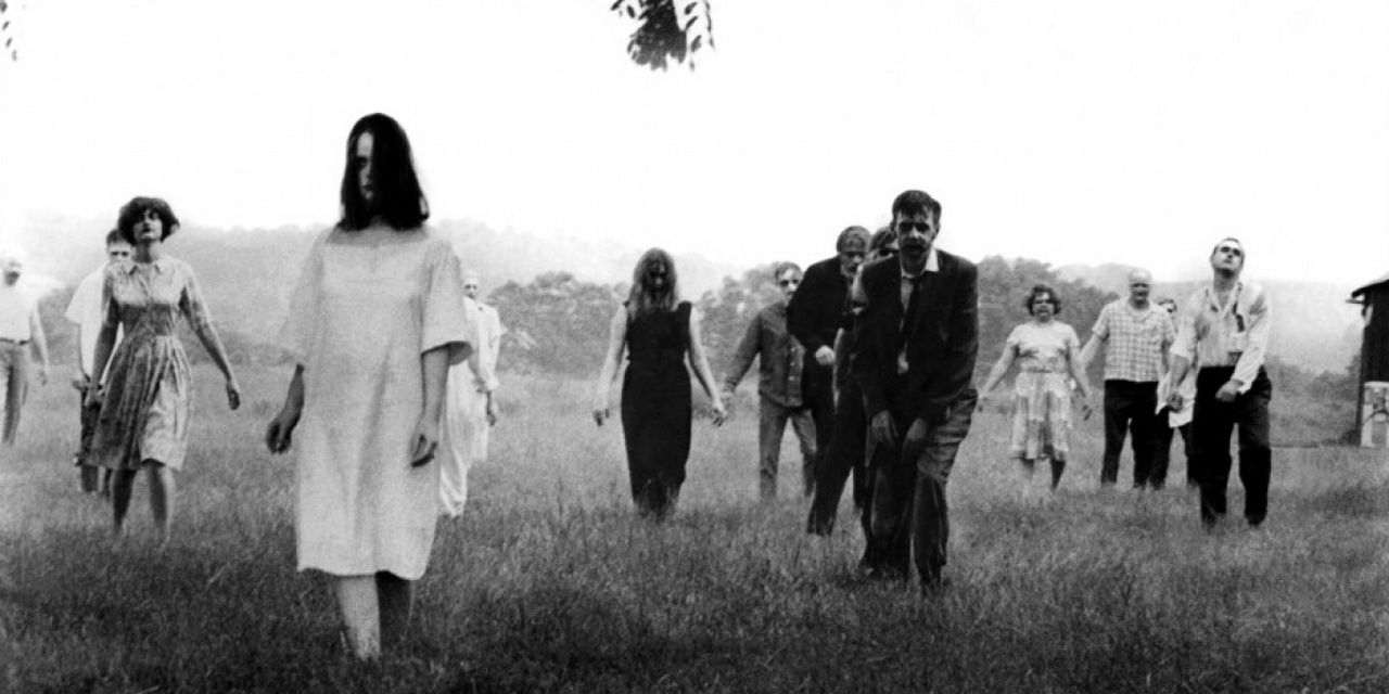Night of the Living Dead Cropped