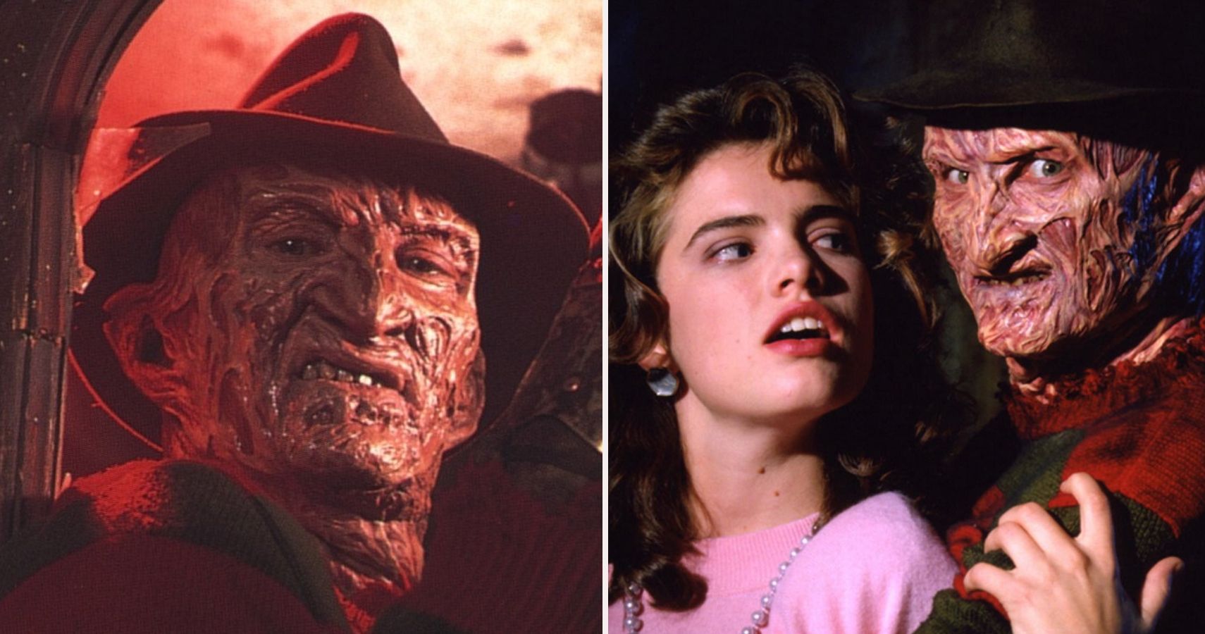 Nightmare on Elm Street Featured
