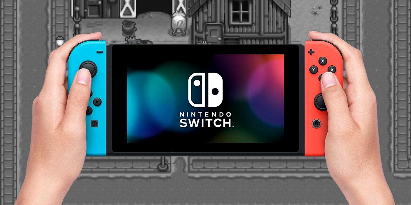 nintendo switch 4k release date