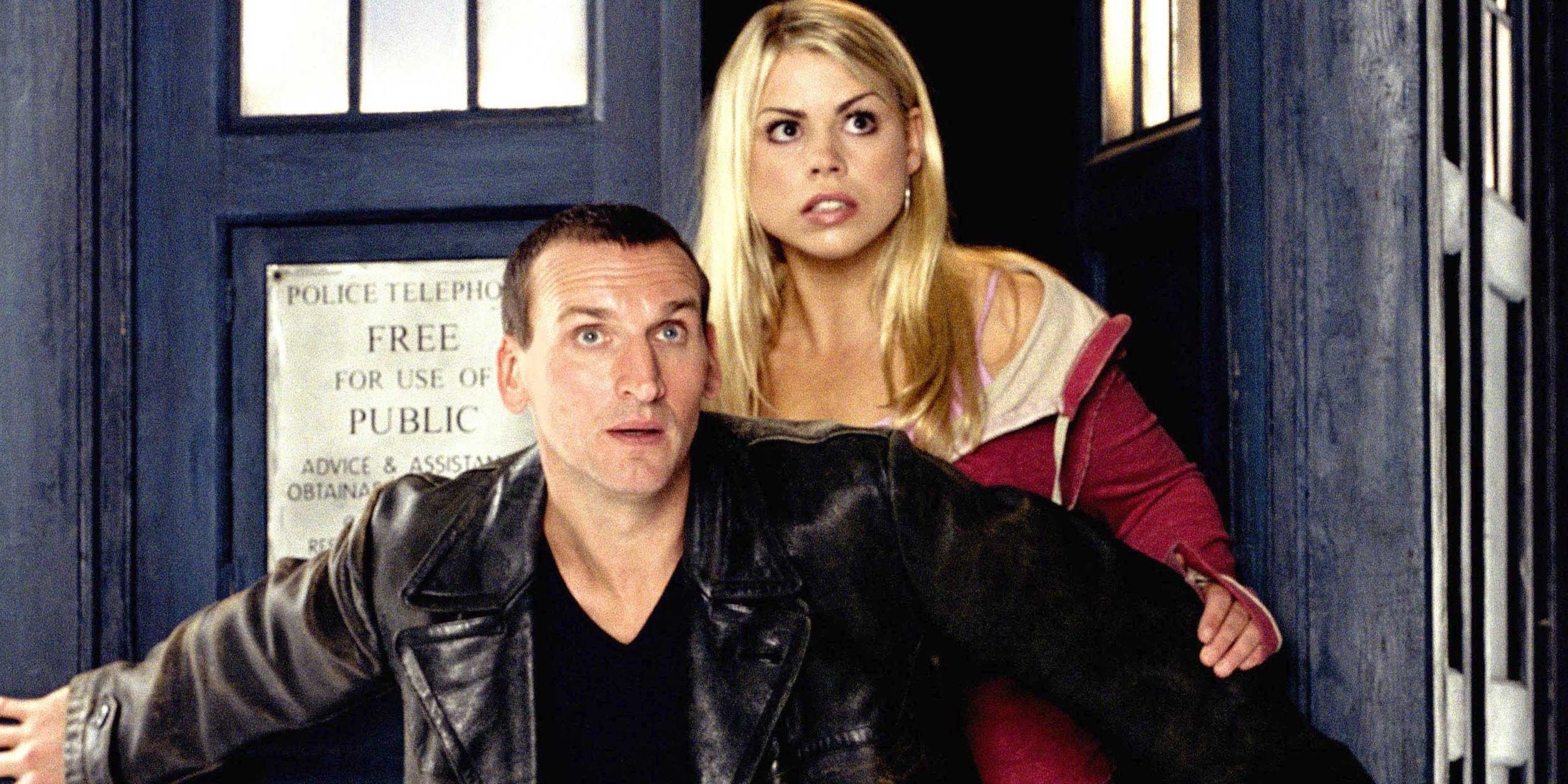 Ninth doctor Cropped