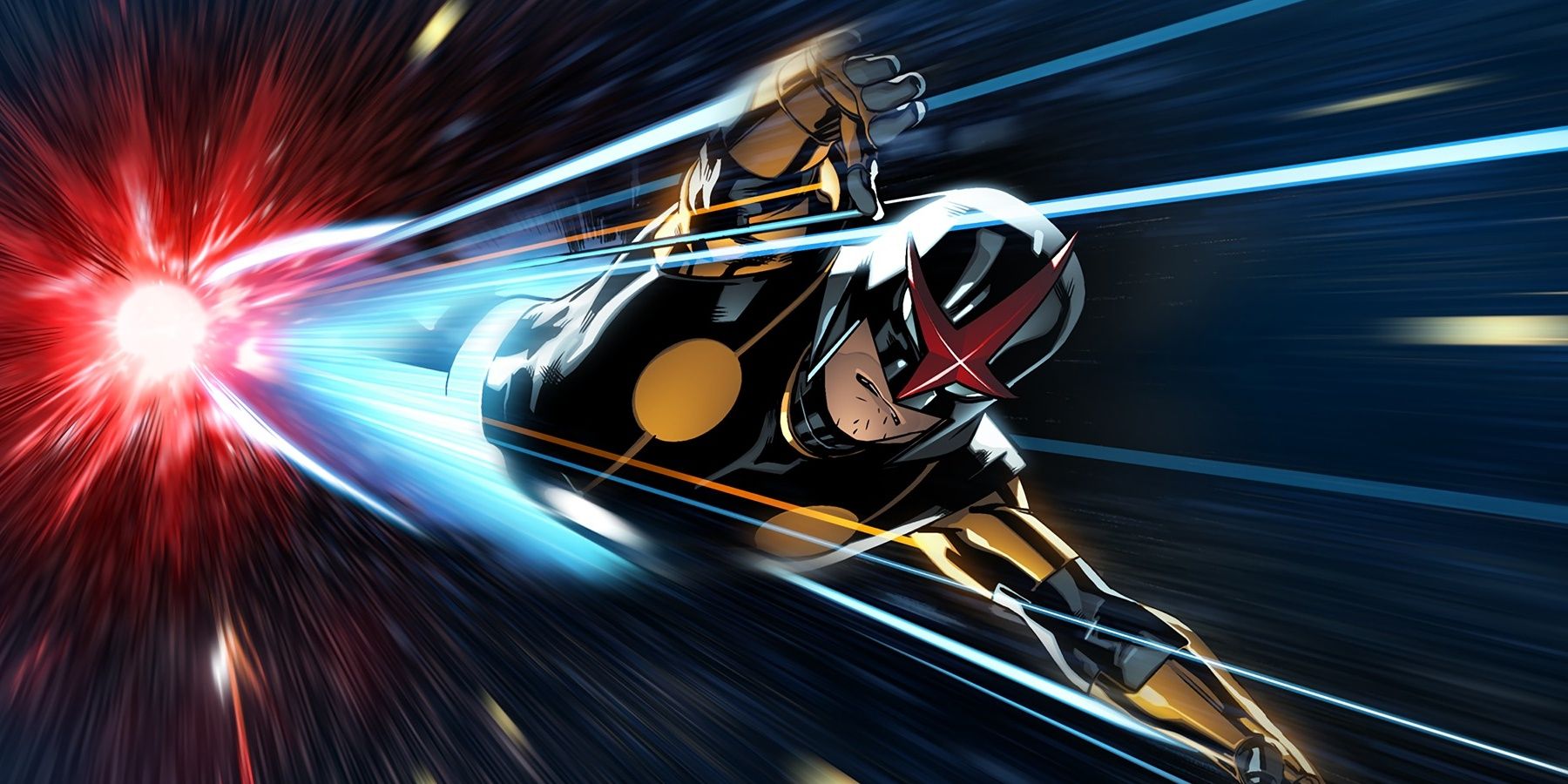 Marvel's Nova Will Reportedly Be A Show, Not A Movie