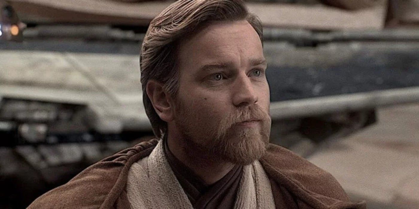 Obi Wan Kenobi in Star Wars