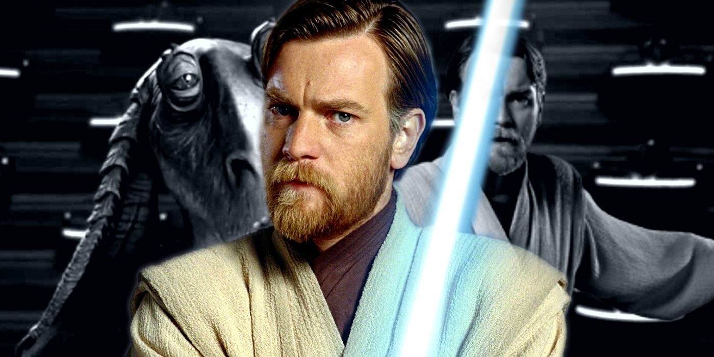 Obi-Wan Star Wars Show Cut 4 Episodes