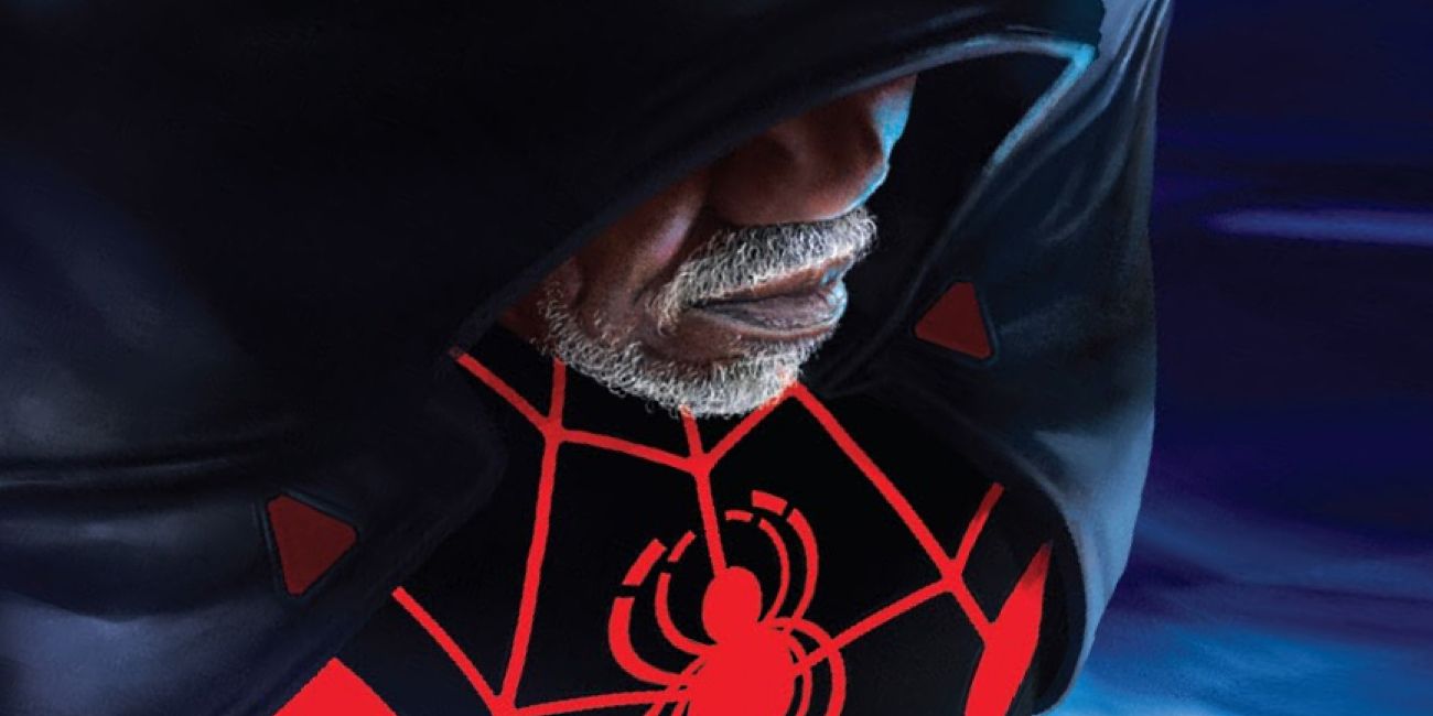 Morales spiderman miles Marvel’s Spider