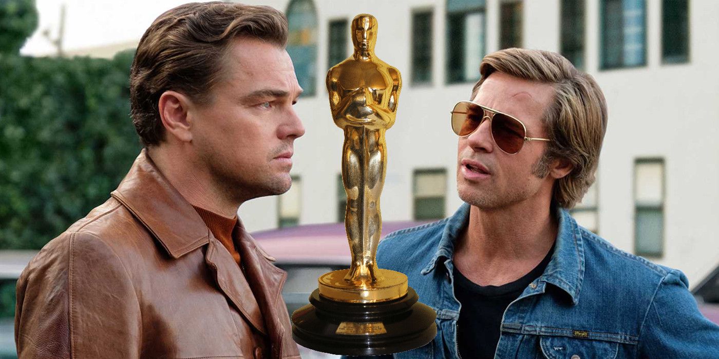 Once Upon a Time in Hollywood is Best Picture Oscar Favorite