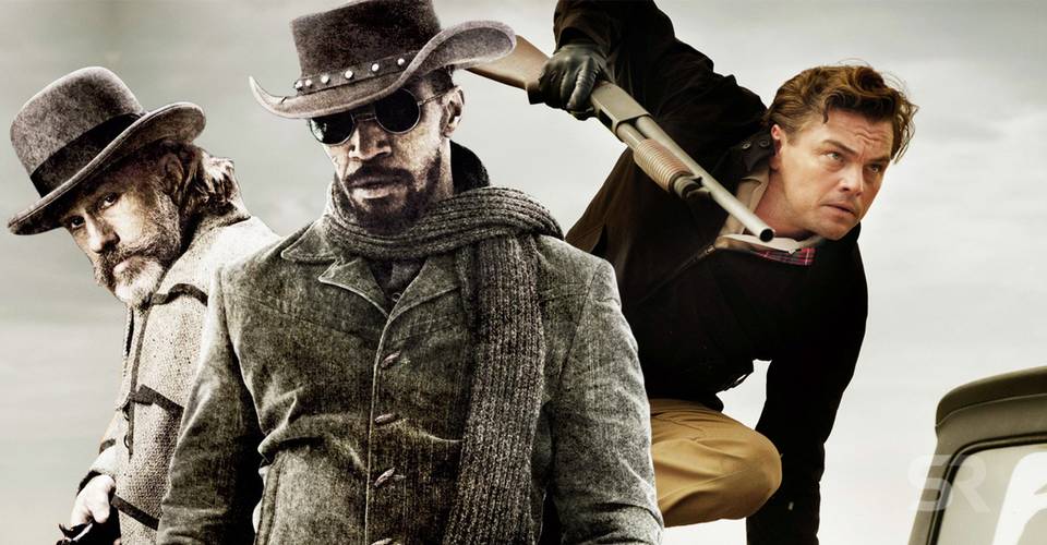 Once Upon A Time In Hollywood Theory Django Unchained Inspired Bounty Law