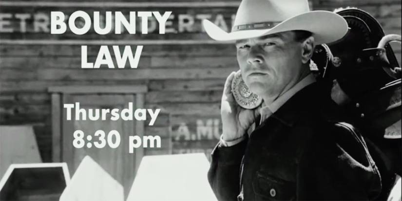 Once Upon a Time in Hollywood Bounty Law