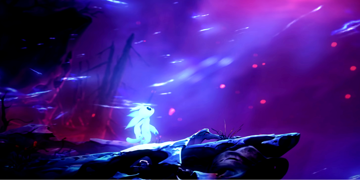 Ori and the Will of the Wisps Finally Goes Gold