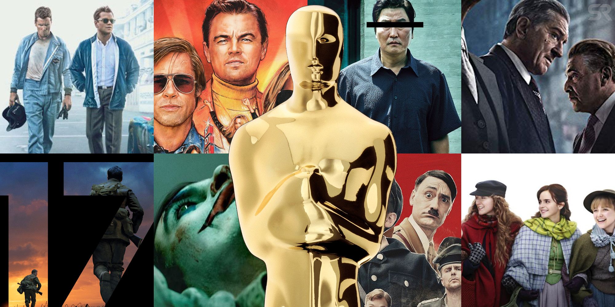 Oscars 2020 Best Picture Nominees, Ranked | Screen Rant