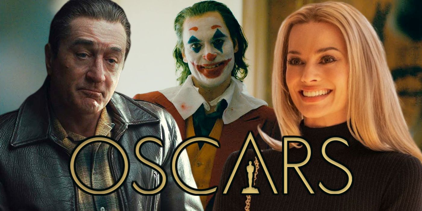 Oscars 2020 Winner Predictions Joker Irishman Once Upon A Time in Hollywood
