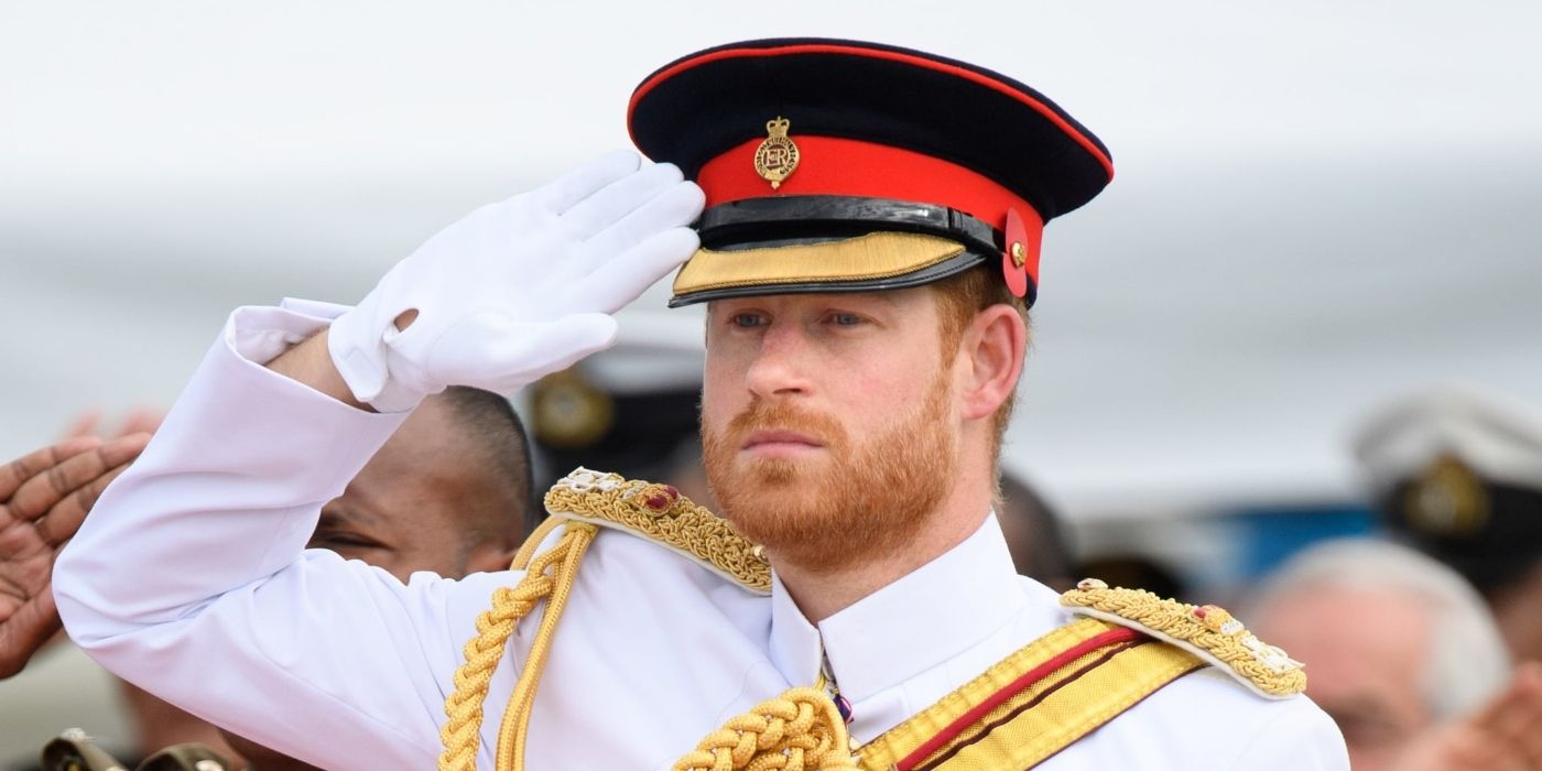 Prince Harry’s Army Pal Calls Him ‘Selfless’ & ‘Loving’