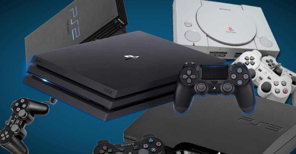 Ps5 Rumored To Have Backwards Compatibility For Ps1 Ps2 Ps3 And Ps4