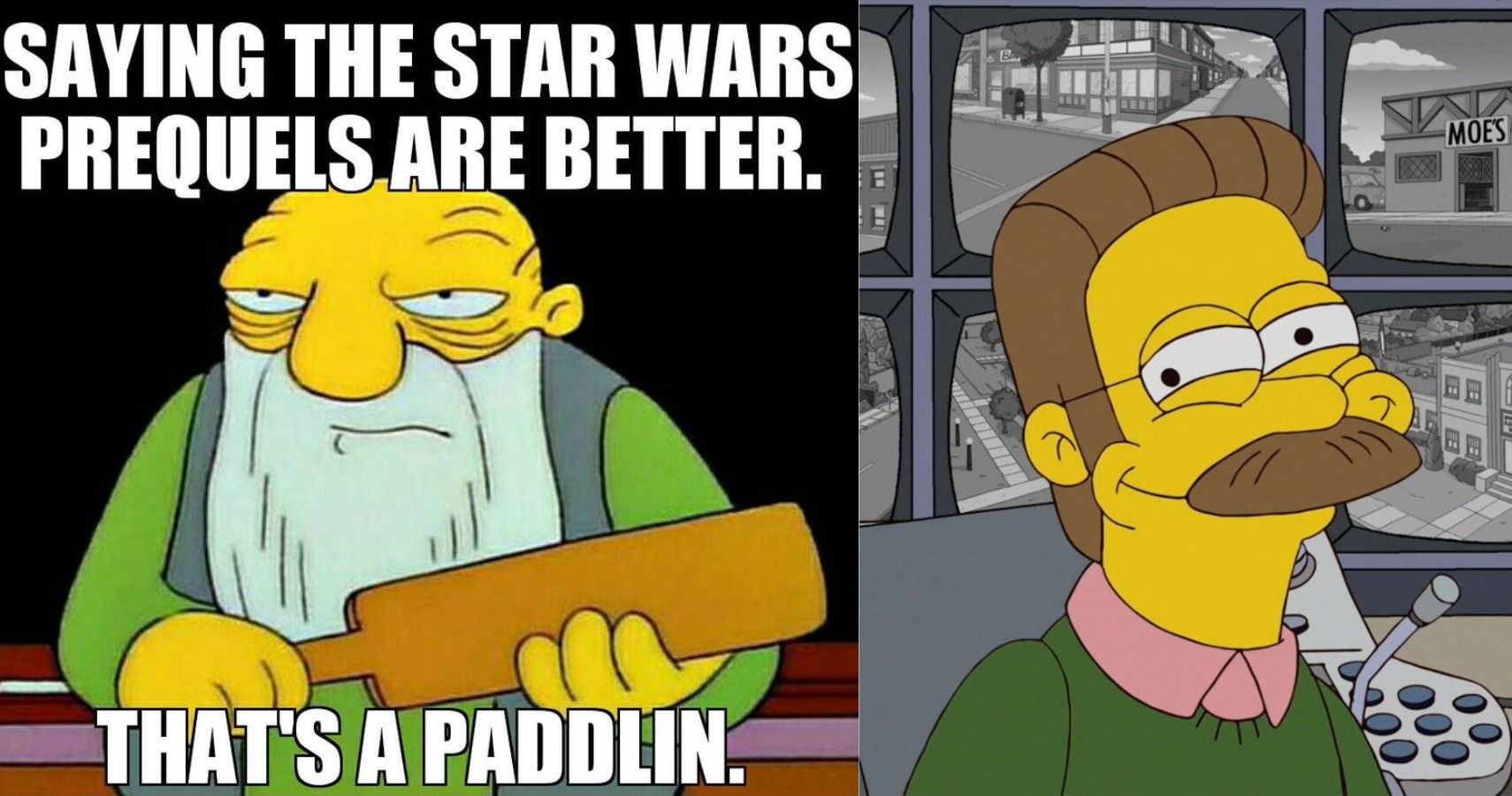 The Simpsons Hilarious Thats A Paddlin Memes That Are Too Funny My Xxx Hot Girl