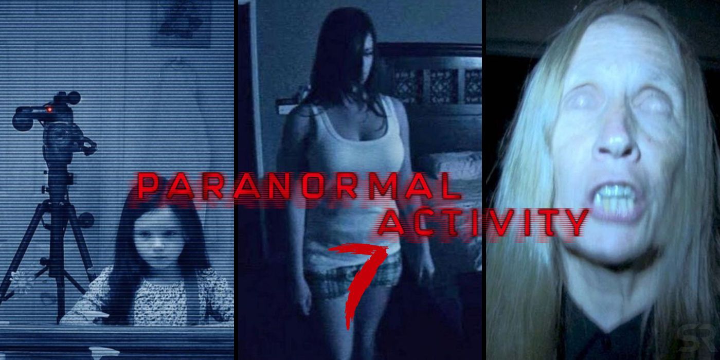Paranormal Activity 7 Questions